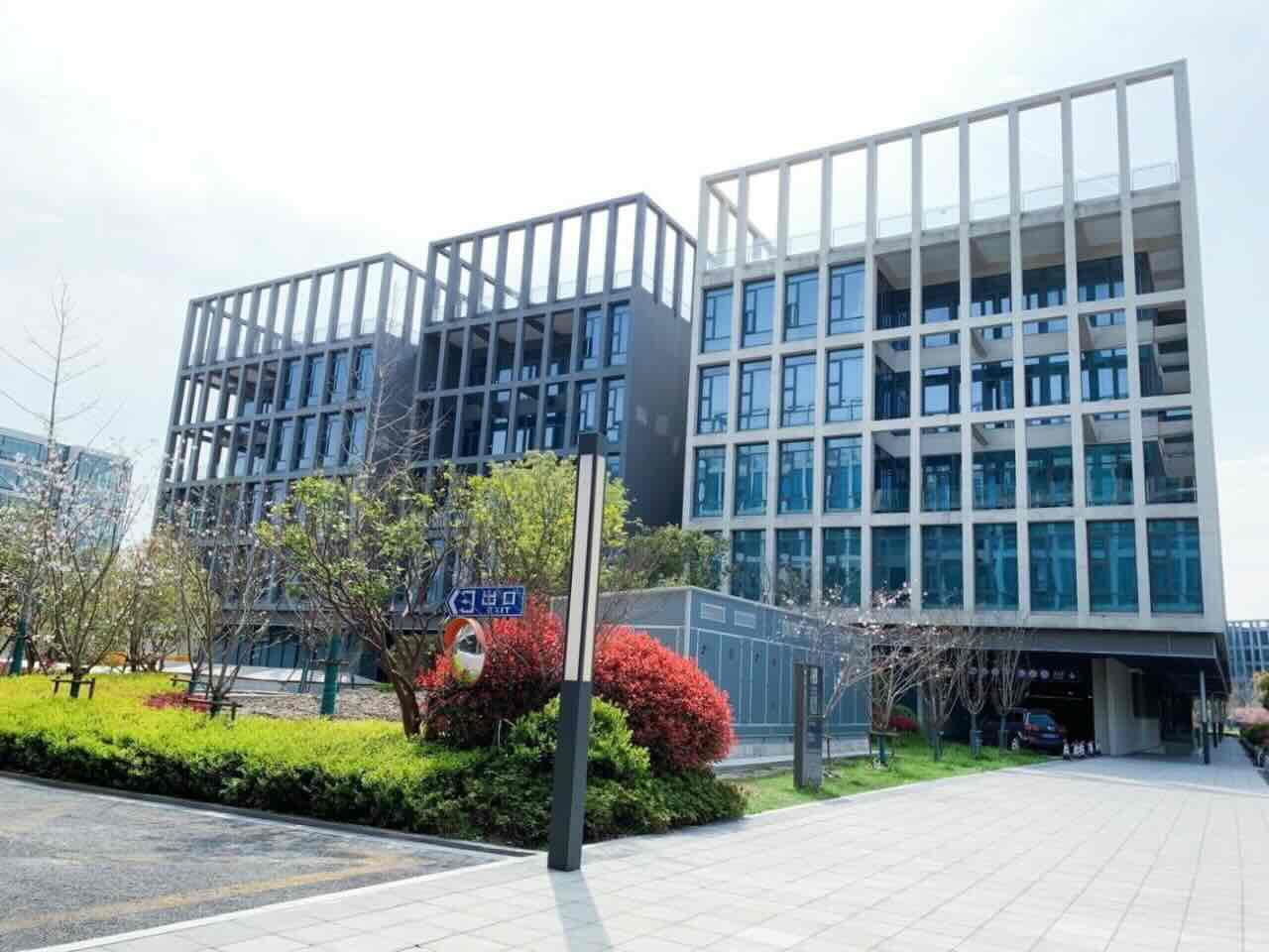 丰隆虹桥中心长宁 丰隆虹桥中心 759平米 简装修