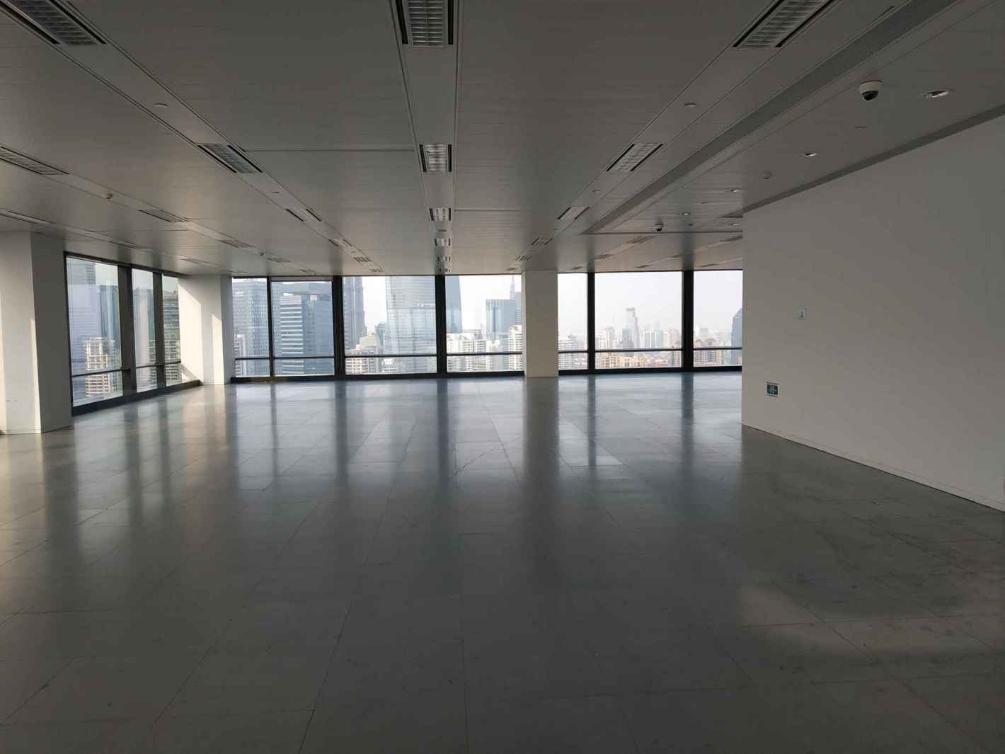 黄浦 BFC外滩金融中心 248平米 简装修