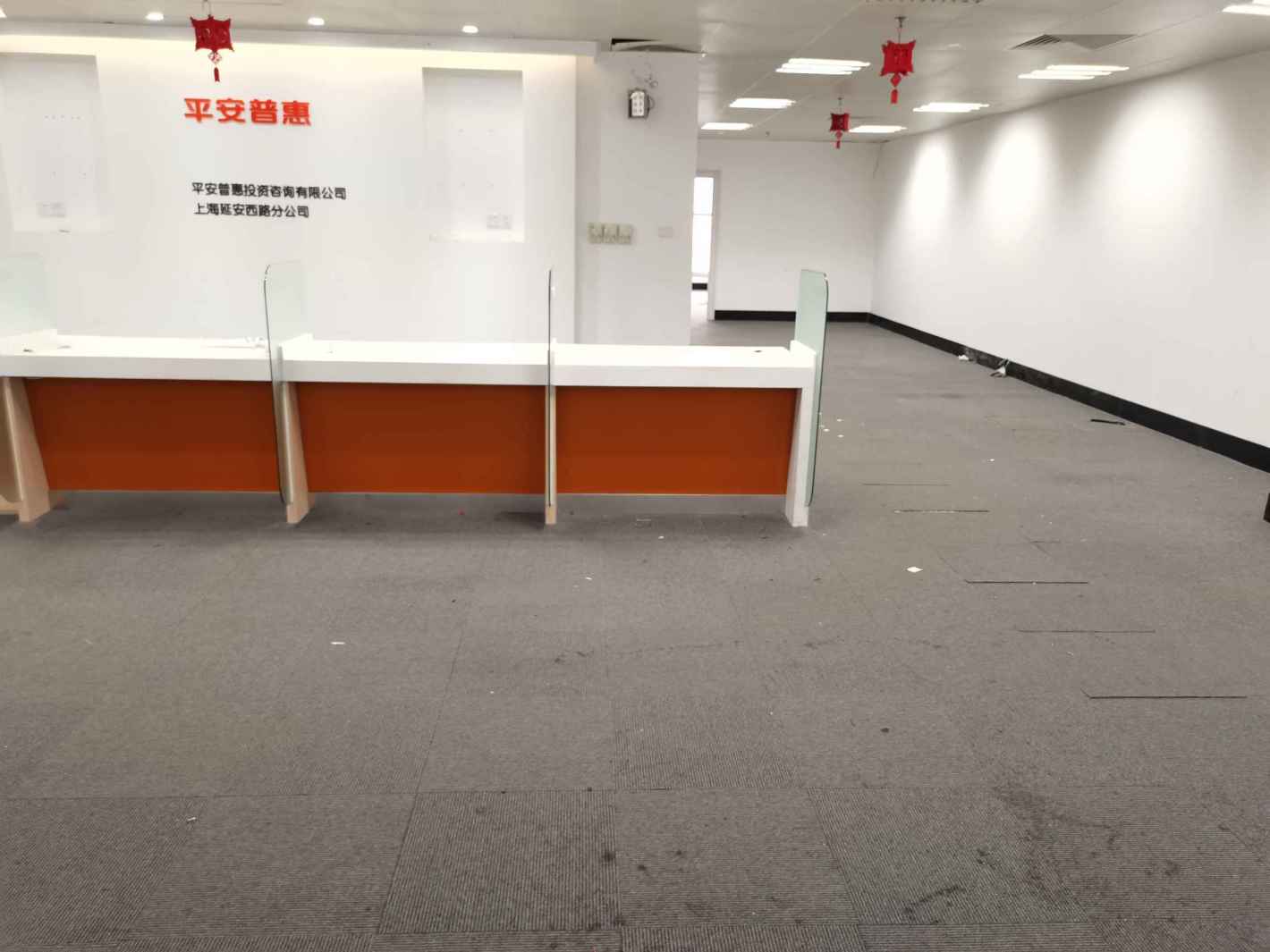 华敏翰尊国际长宁 华敏翰尊国际 251平米 精装修