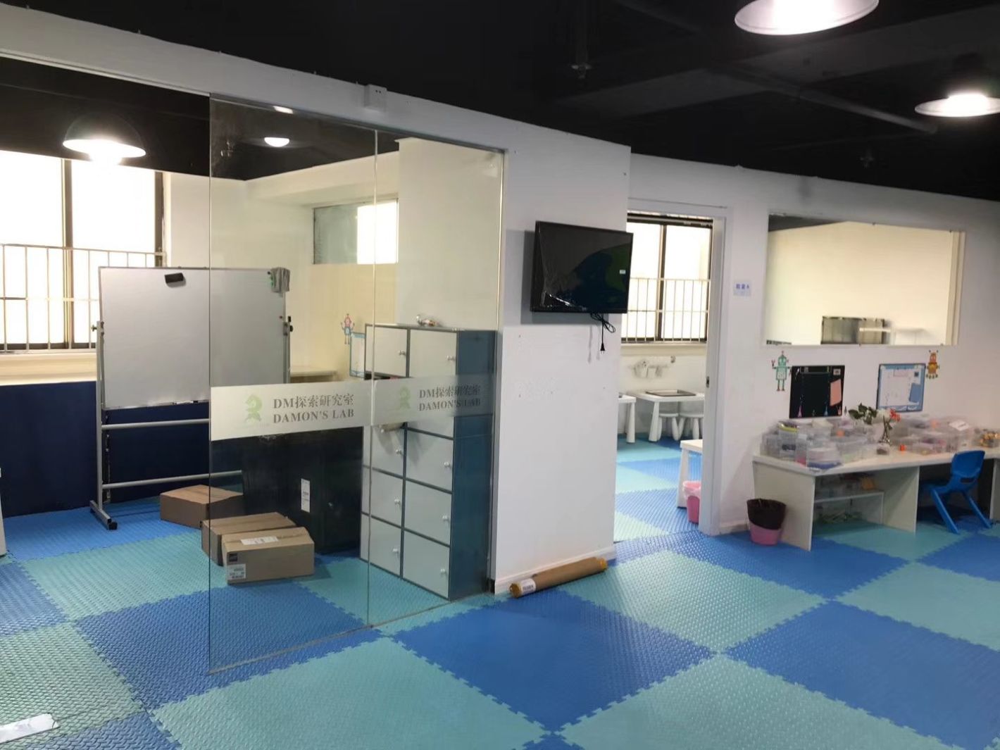 中华门大厦徐汇 中华门大厦 109平米 简装修
