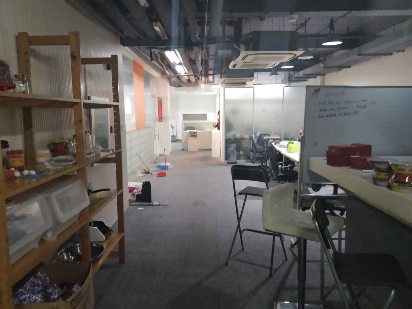 名仕街创意园区新静安（闸北） 名仕街创意园区 330平米 中等装修