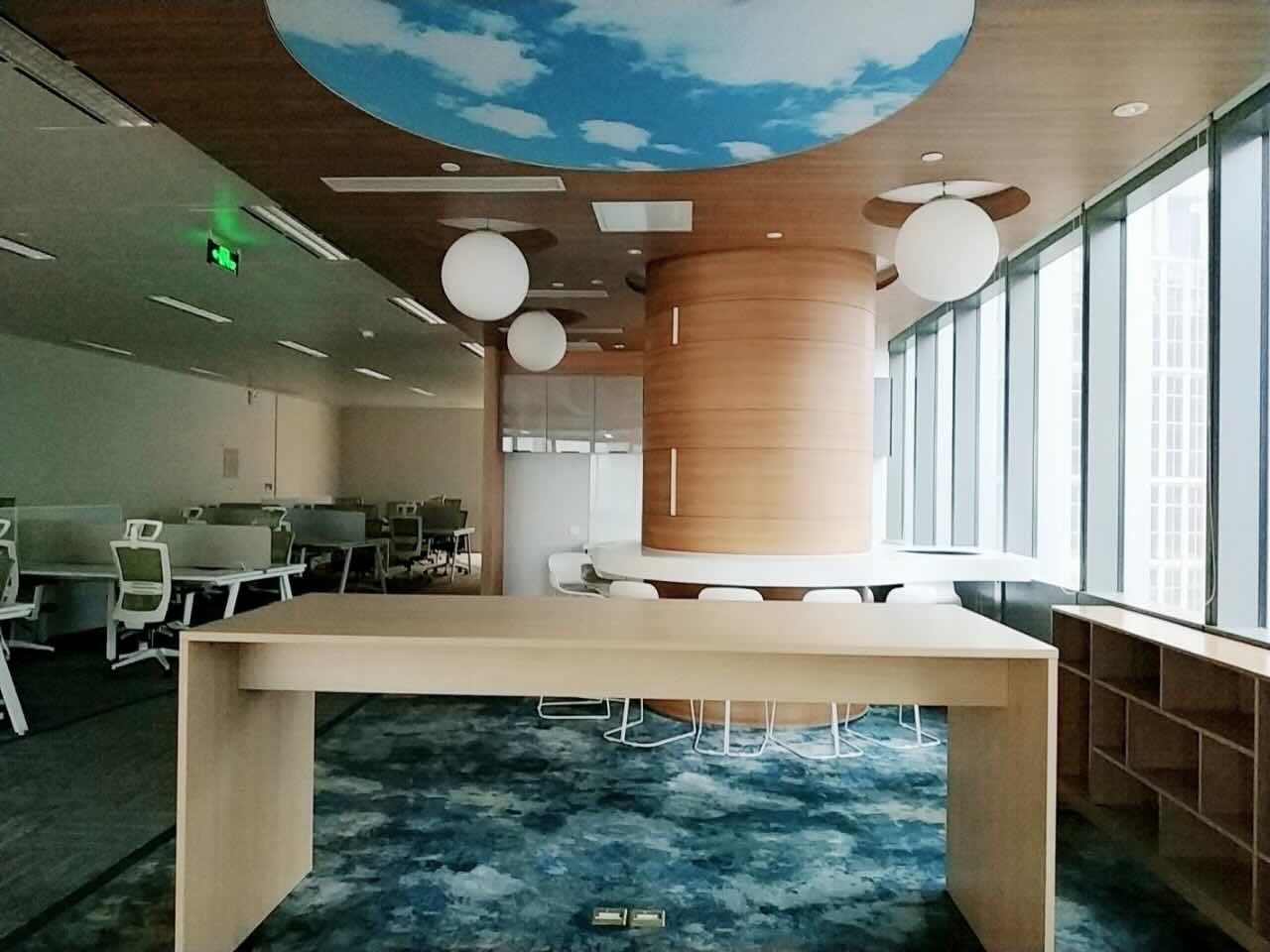 金外滩国际广场黄浦 金外滩国际广场 385平米 精装修