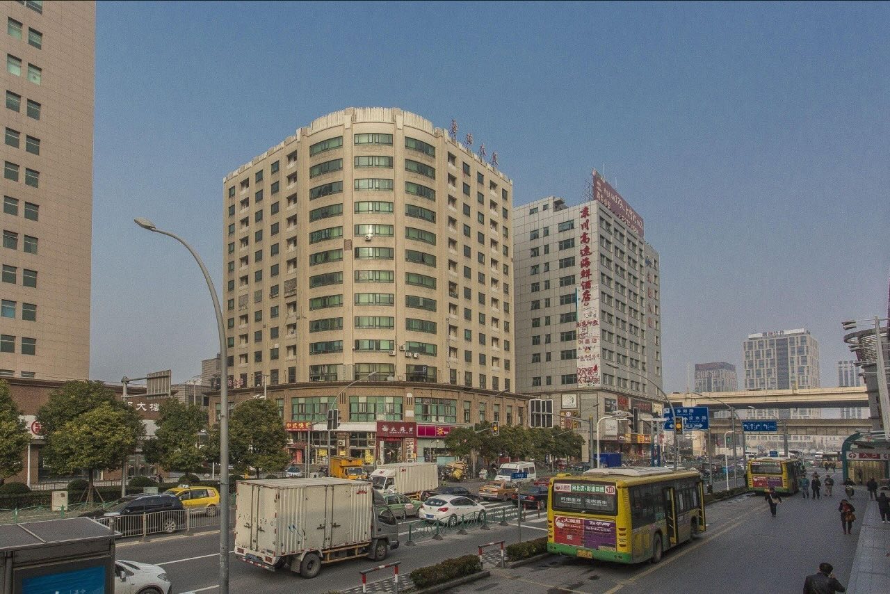 上海华瑞大厦地址