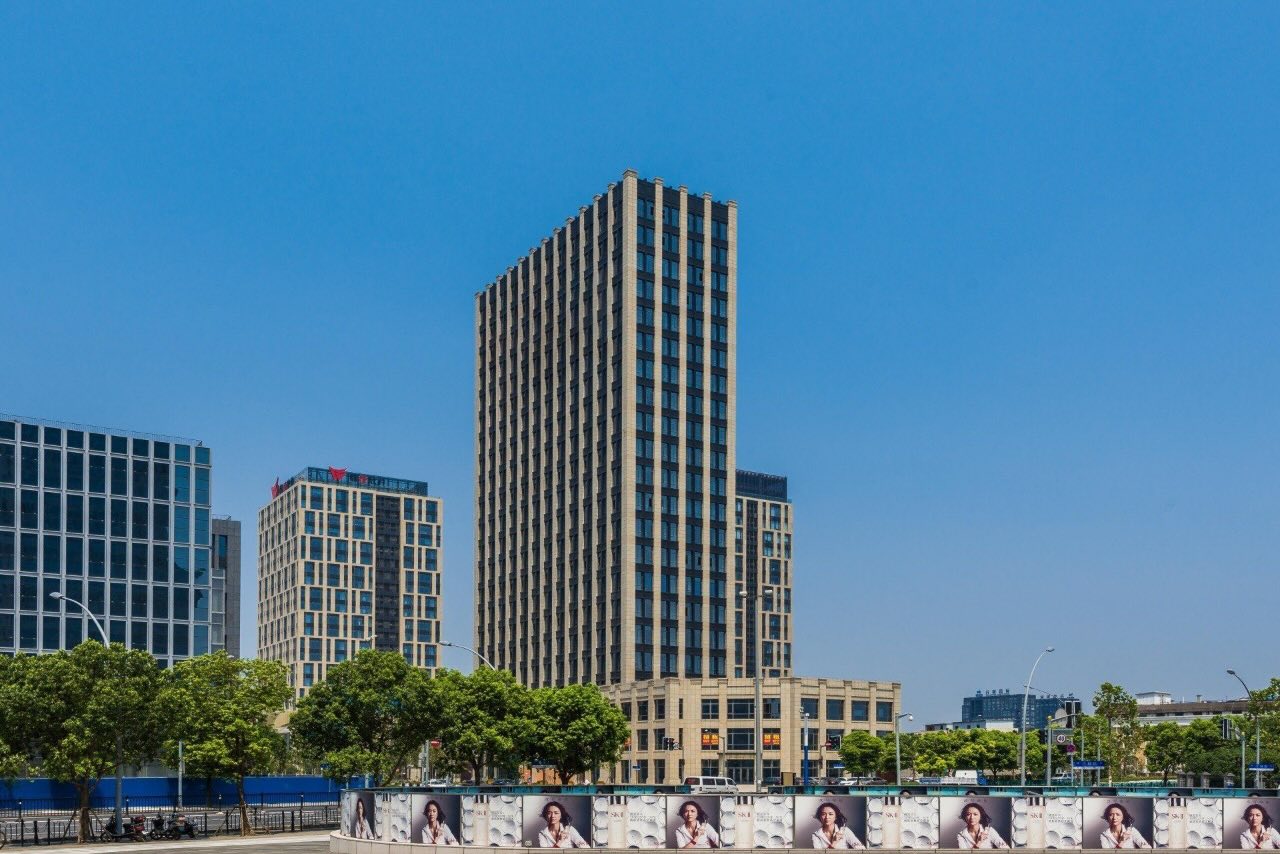 上海金谷中环大厦地址（静安汶水路江场西路1313号）