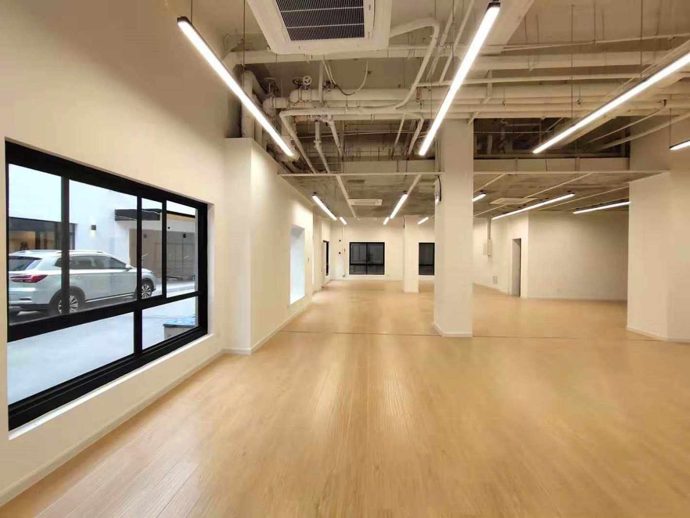 创邑SPACE钦州路徐汇 创邑SPACE钦州路 403平米 简装修