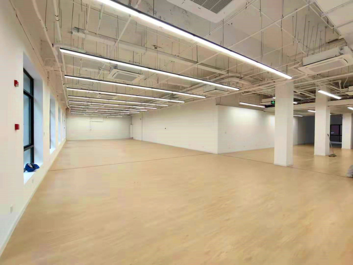 创邑SPACE钦州路徐汇 创邑SPACE钦州路 563平米 毛坯