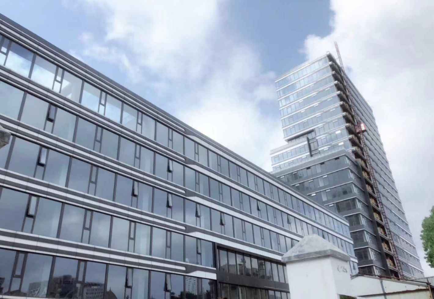 浦东 源深金融大厦 189平米 毛坯
