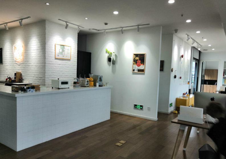 幸福里·黑石徐汇 幸福里·黑石 388平米 简装修