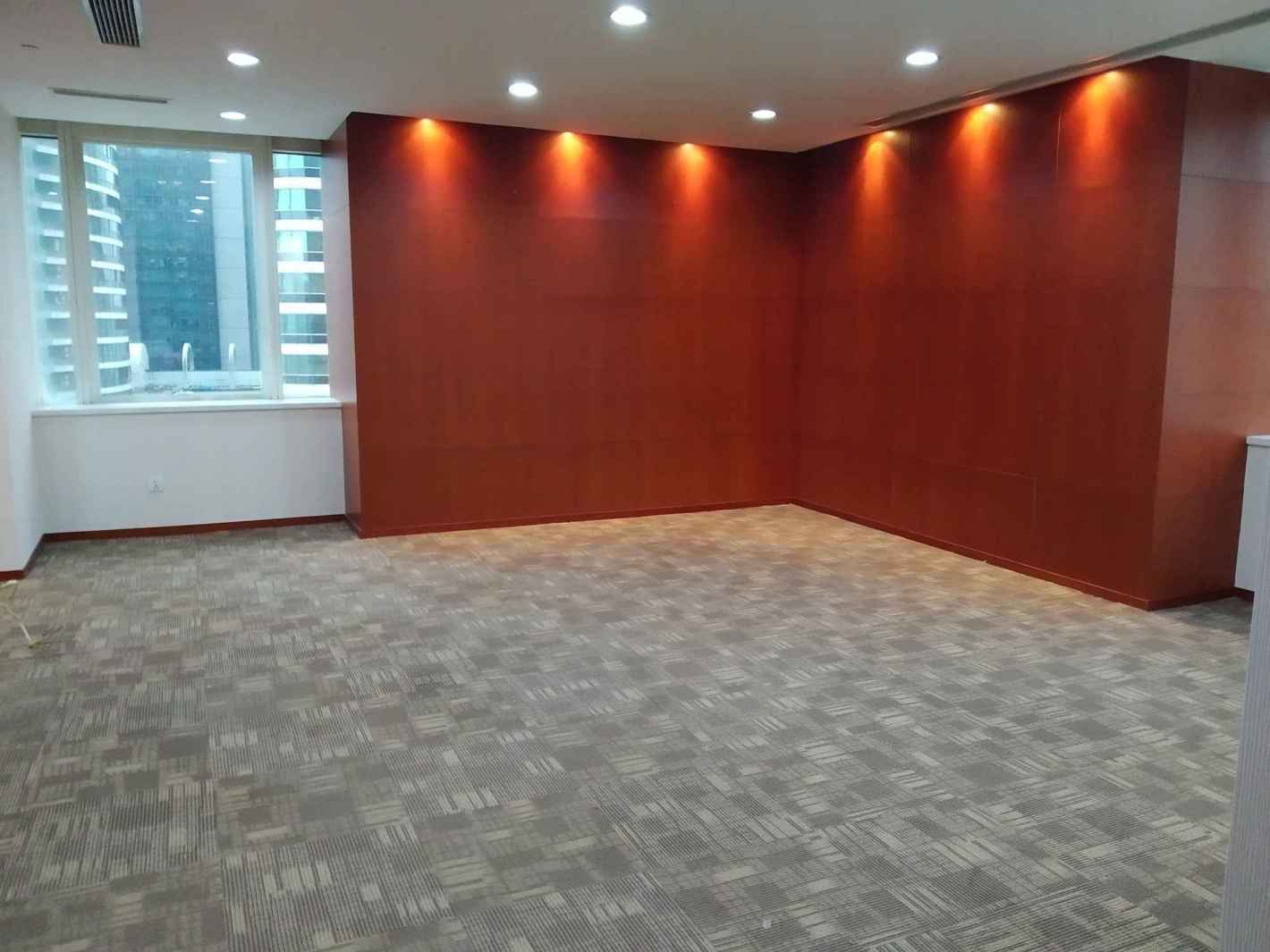 万都中心长宁 万都中心 918平米 中等装修