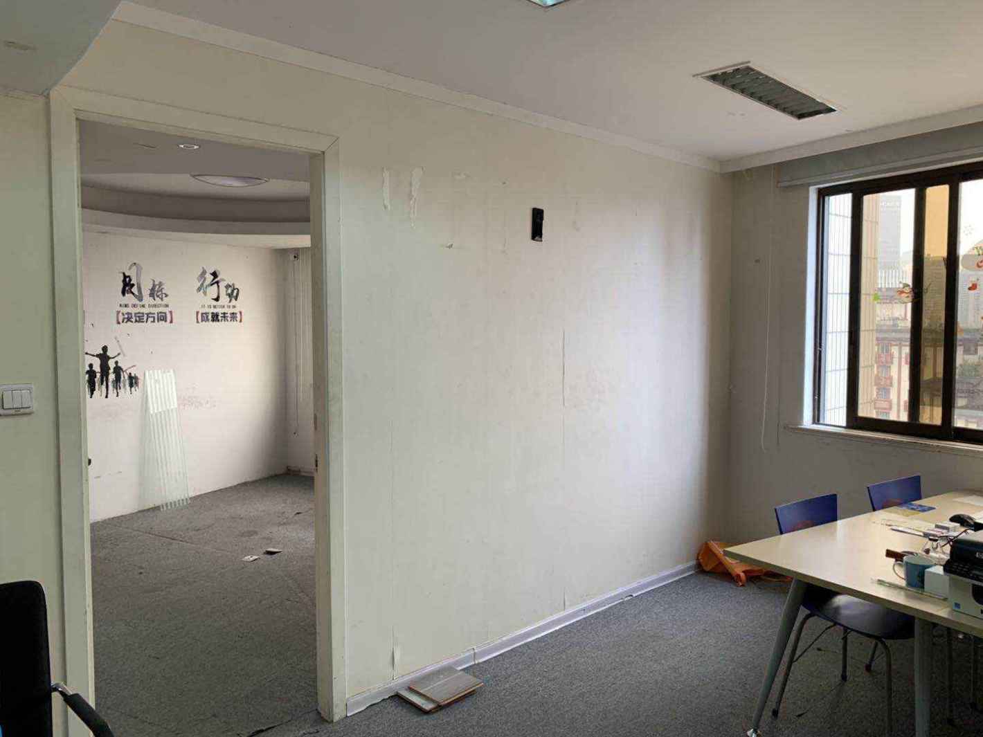 绿洲大厦长宁 绿洲大厦 70平米 简装修