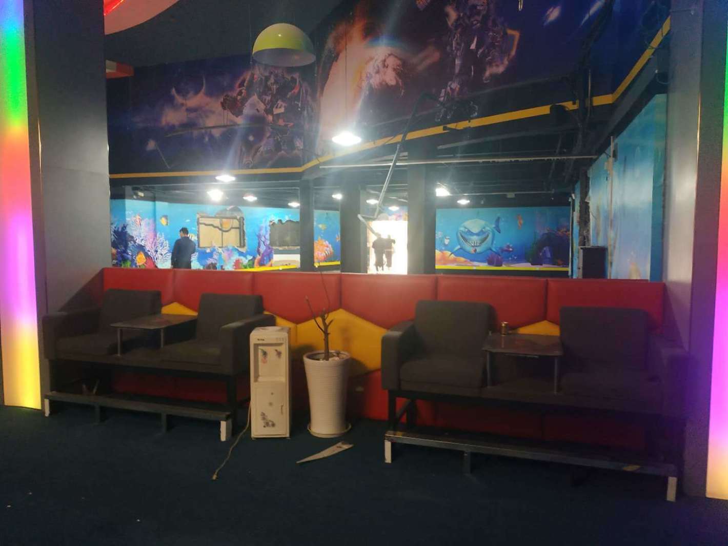 SVA越界创意园徐汇 SVA越界创意园 659平米 中等装修