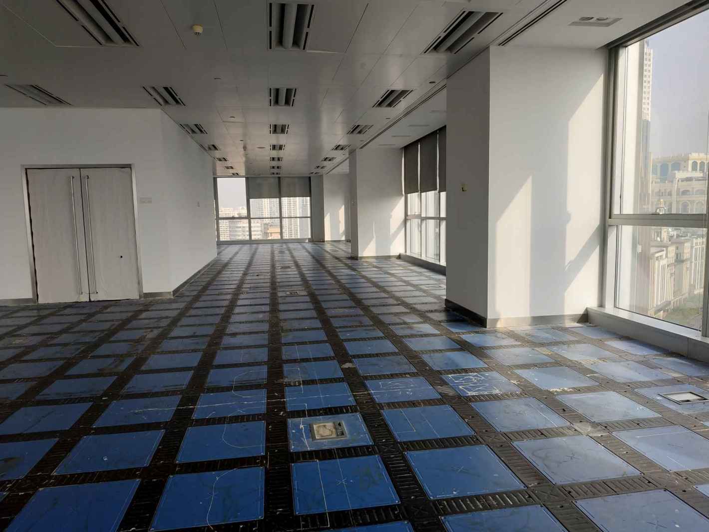 黄浦 廖创兴金融中心 206平米 简装修