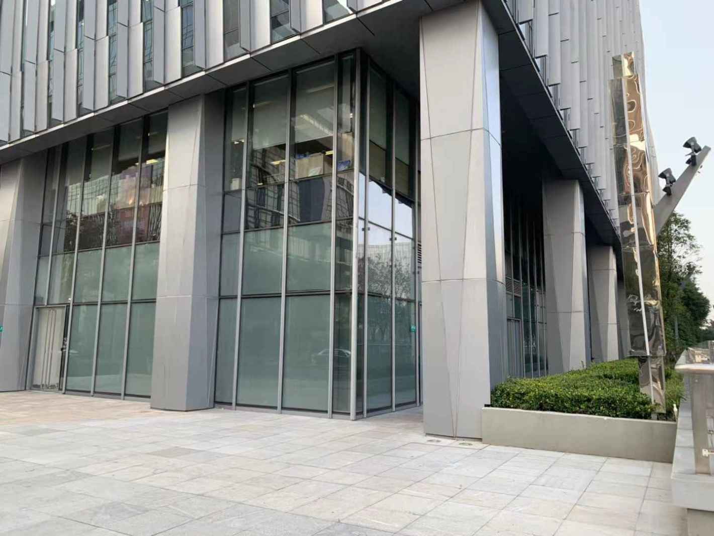 虹桥万科中心长宁 虹桥万科中心 212平米 毛坯
