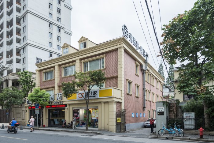 愚园路749弄