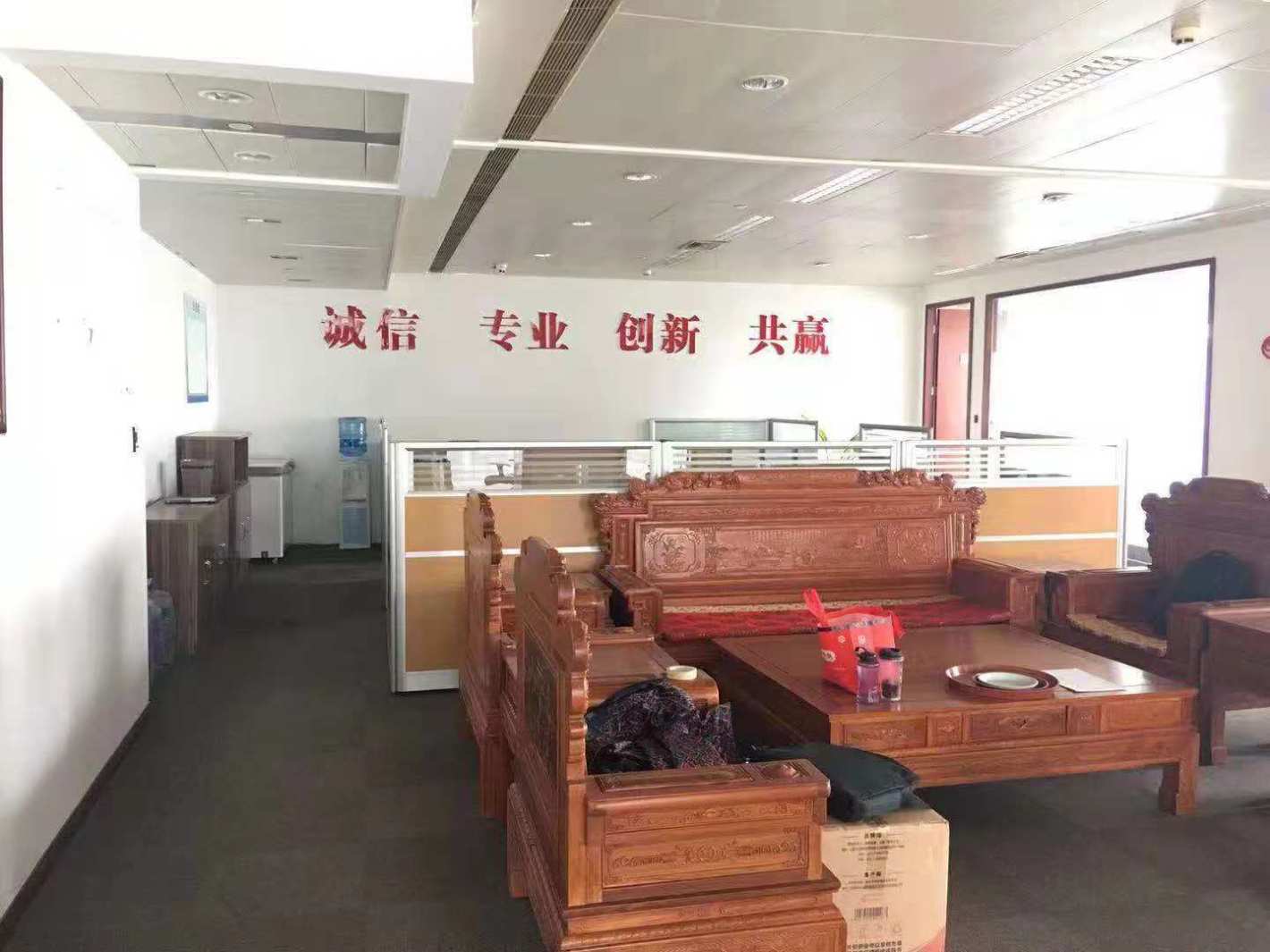 新曹杨科技大厦普陀 新曹杨科技大厦 498平米 中等装修