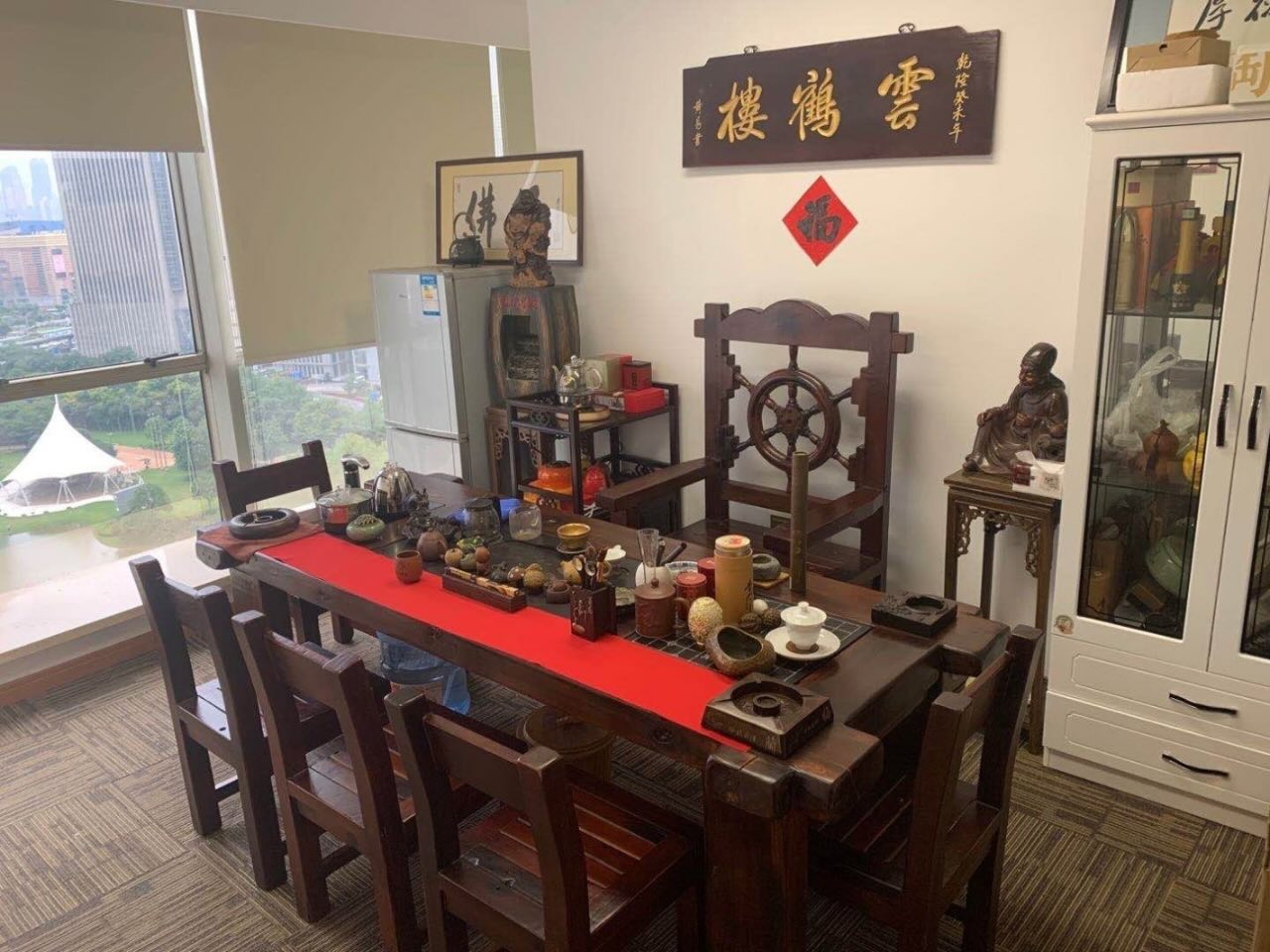华能联合大厦浦东 华能联合大厦 237平米 精装修