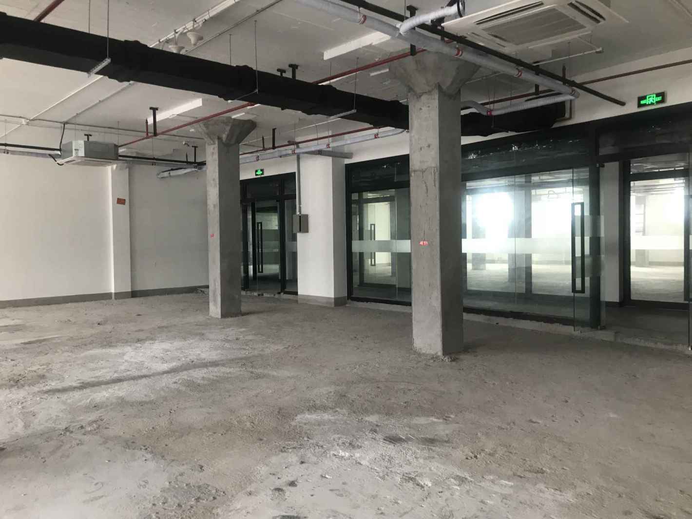 百空间四行仓库491平米办公室出租_4.90元/m²/天