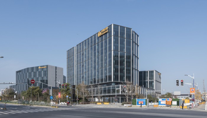 绿地北虹桥科技园