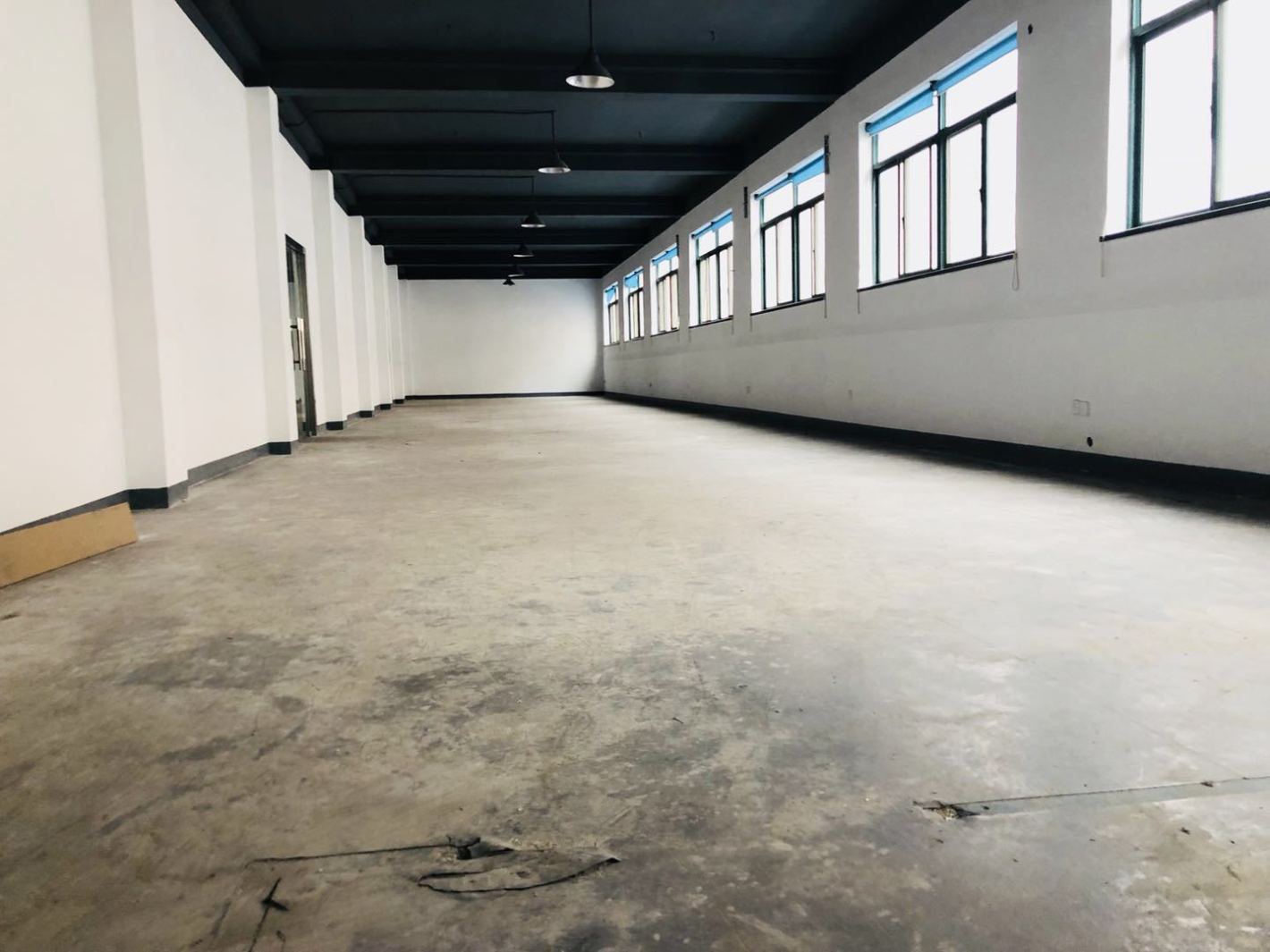江场一路60号300平米办公室出租_2.53元/m²/天