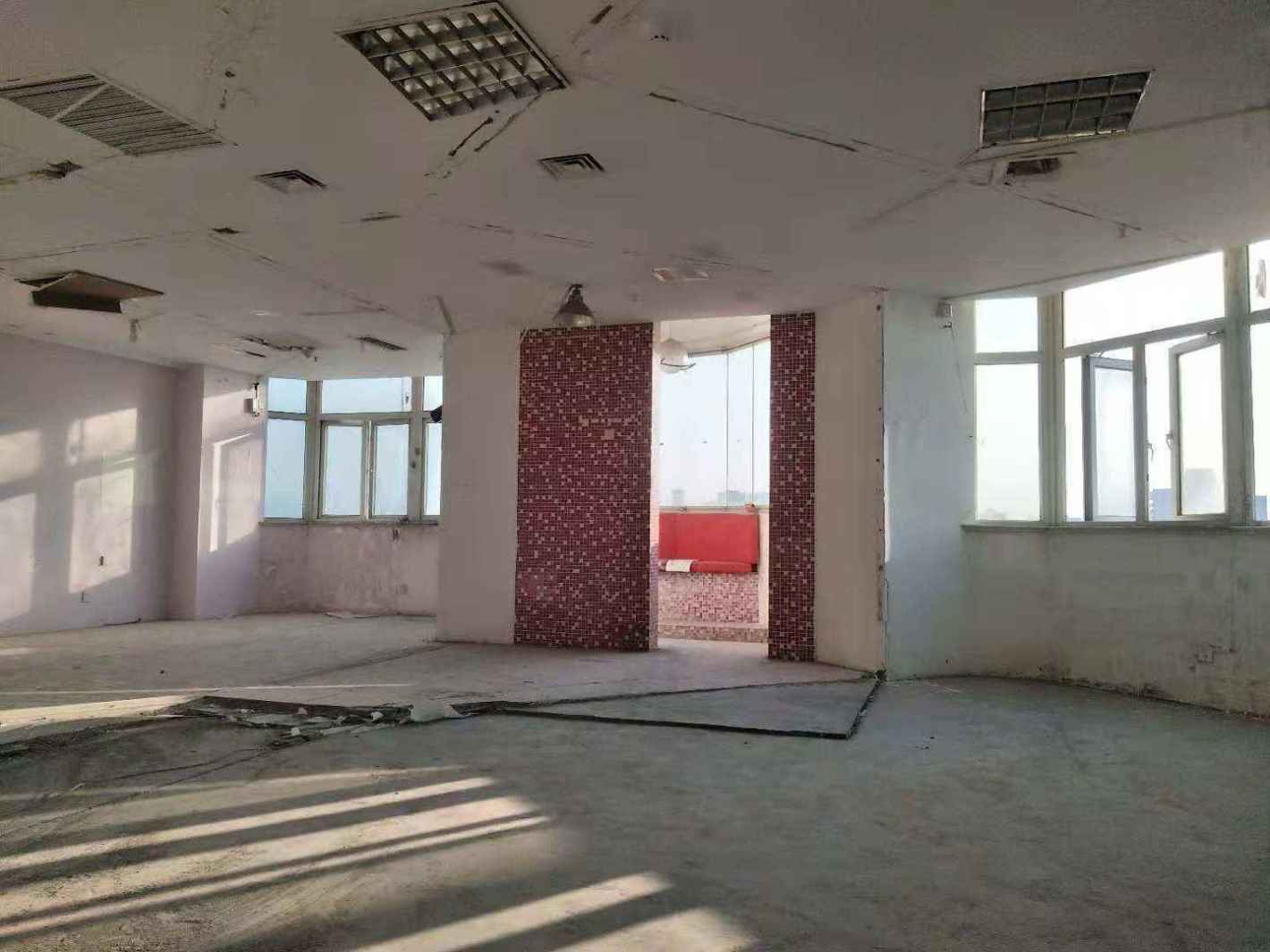 新静安（闸北） 共和大厦 180平米 精装修