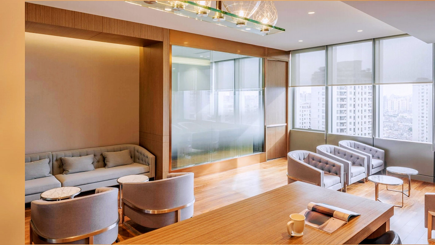 金外滩国际广场黄浦 金外滩国际广场 385平米 简装修