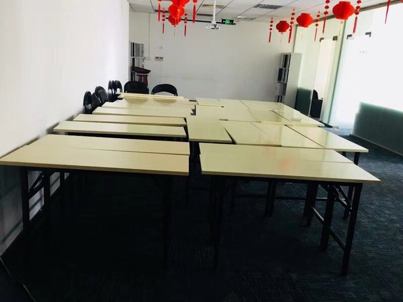 中一国际商务大厦400平米办公室出租_3.80元/m²/天