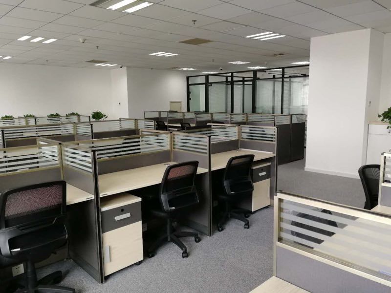 华闻国际大厦长宁 华闻国际大厦 320平米 精装修