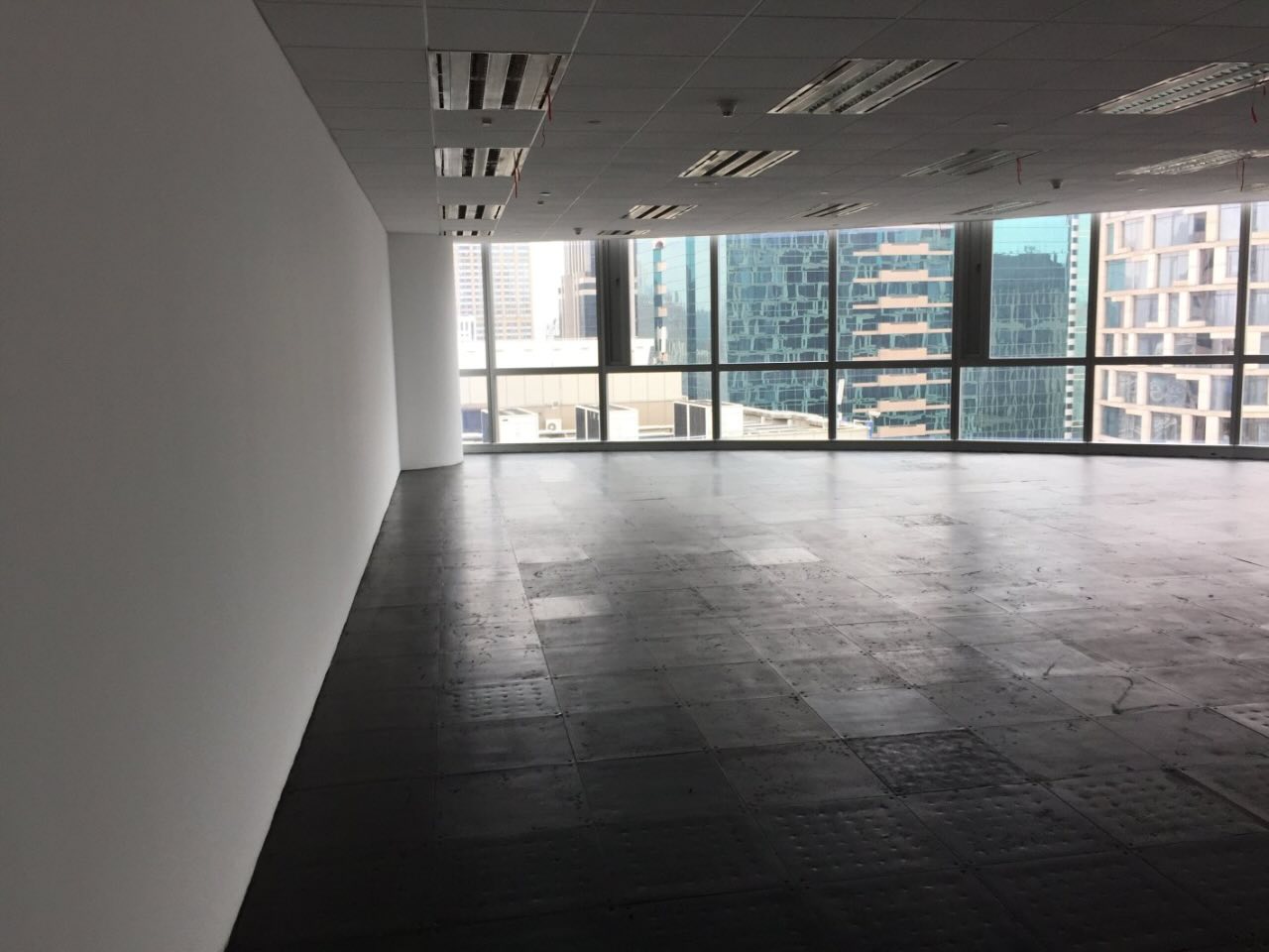 丰盛创建大厦黄浦 丰盛创建大厦 346平米 简装修