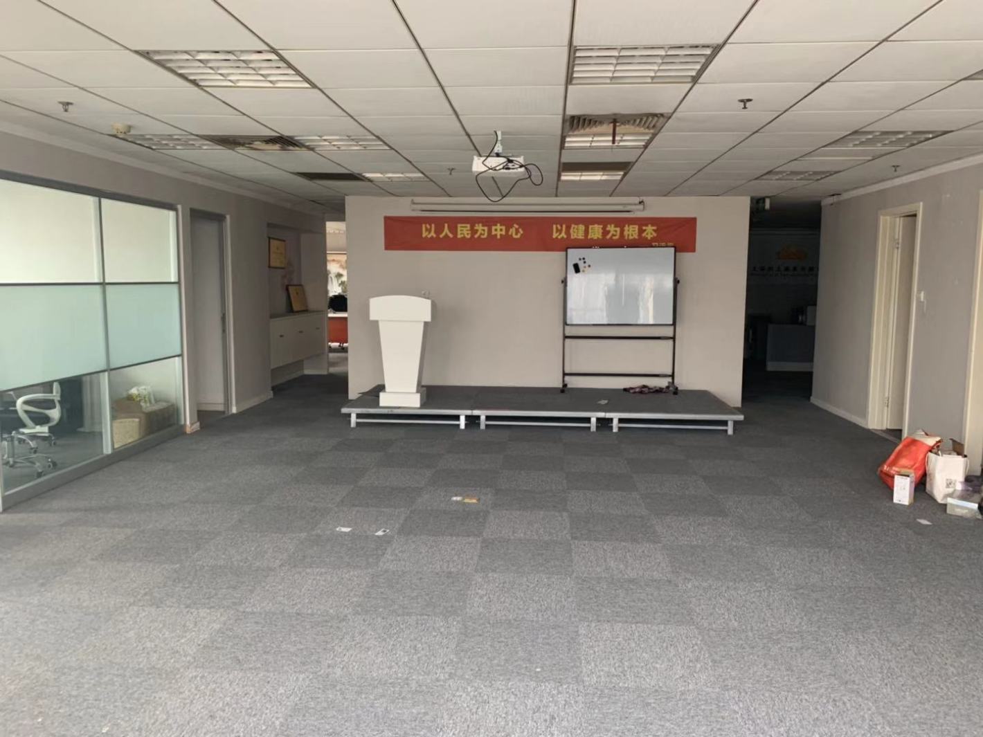 杰地大厦普陀 杰地大厦 148平米 精装修