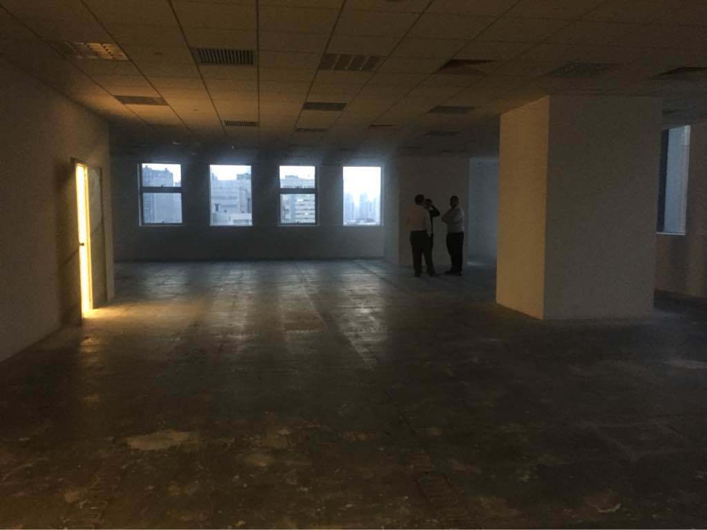 壹丰广场虹口 壹丰广场 296平米 简装修