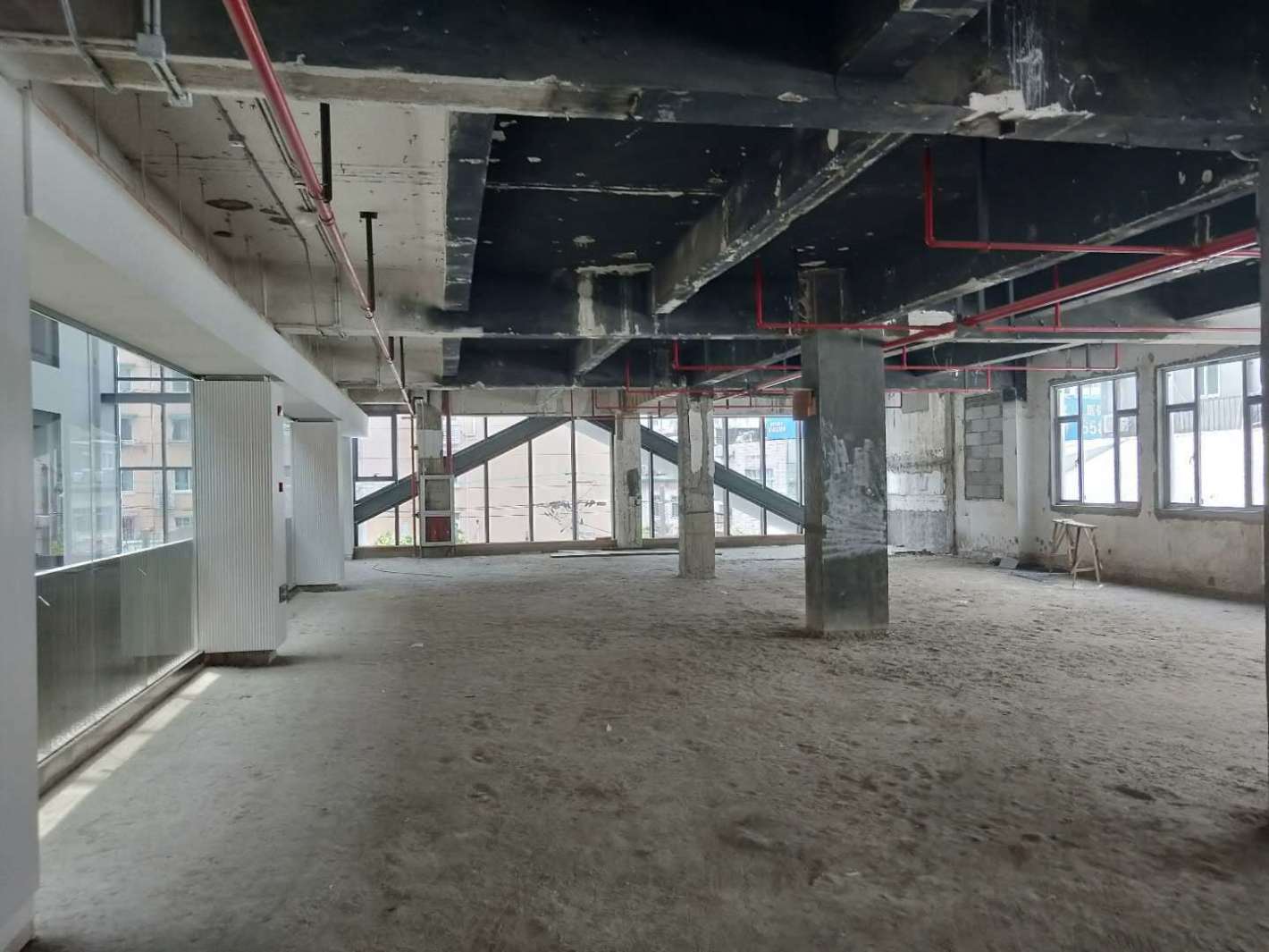 智社688（静工集团）静安 智社688（静工集团） 412平米 毛坯