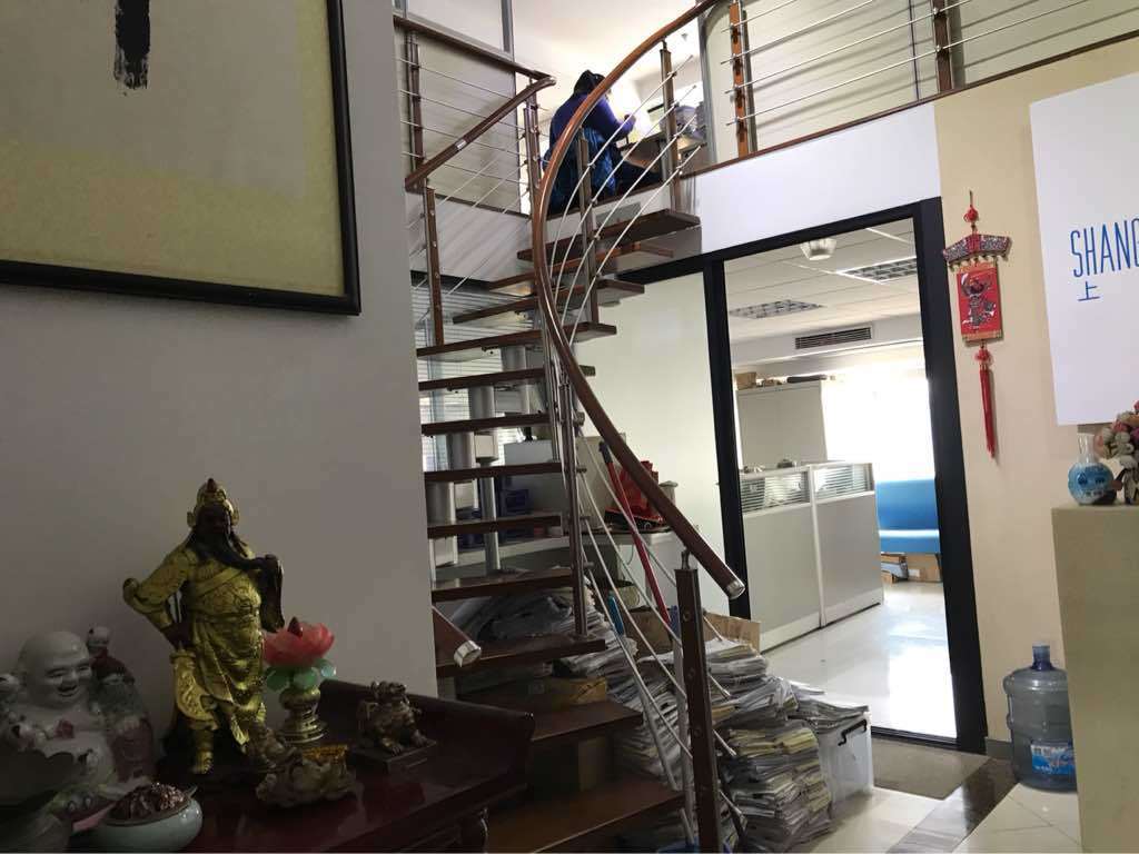 祥腾财富广场新静安（闸北） 祥腾财富广场 186平米 精装修