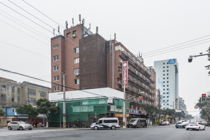 黄山商务楼
