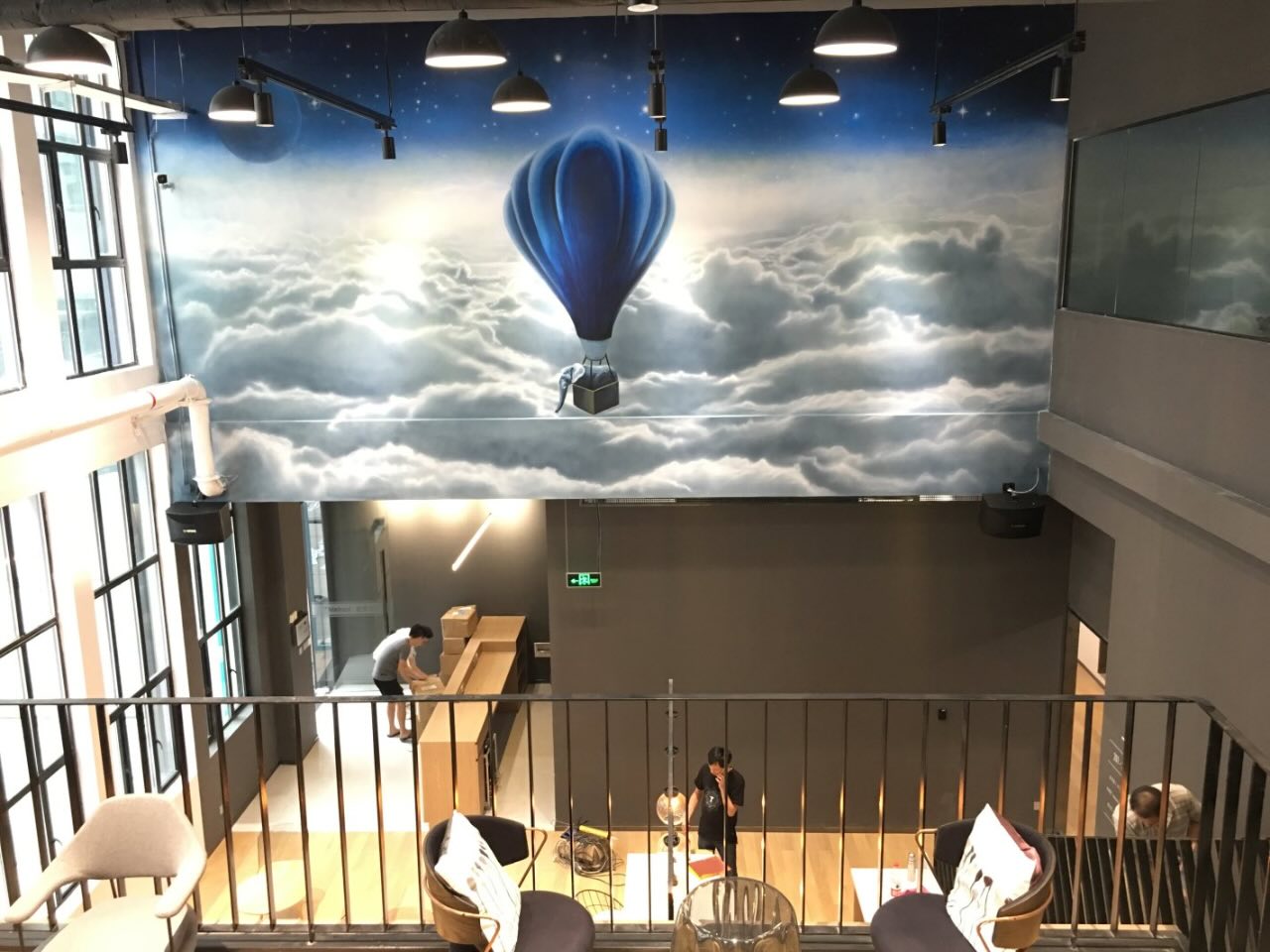 祥腾财富广场新静安（闸北） 祥腾财富广场 158平米 毛坯