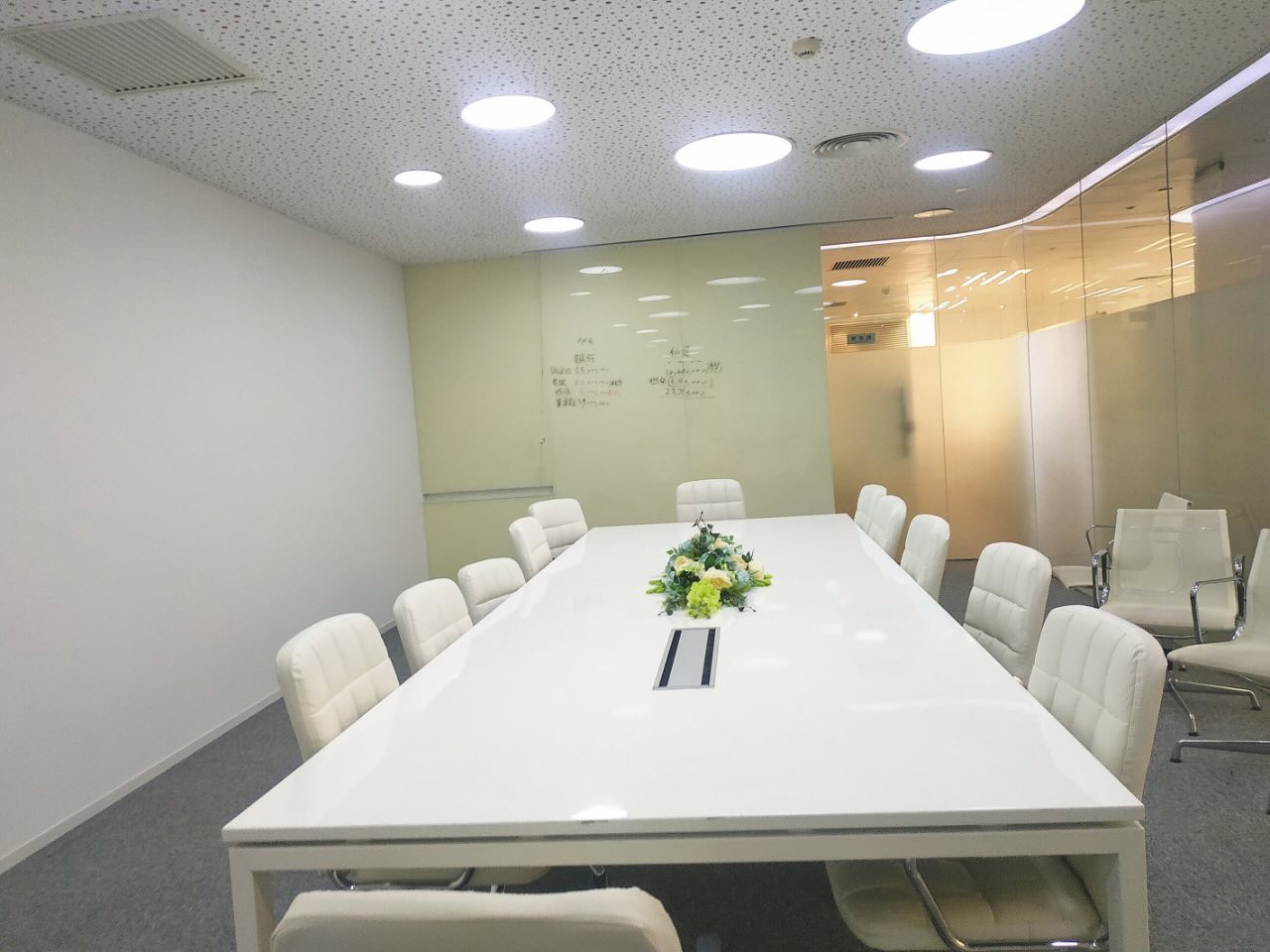SOHO中山广场长宁 SOHO中山广场 508平米 精装修