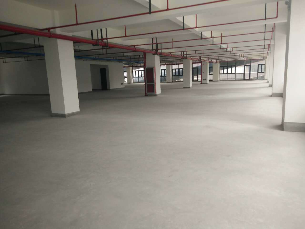 金领谷科技产业园闵行 金领谷科技产业园 175平米 简装修