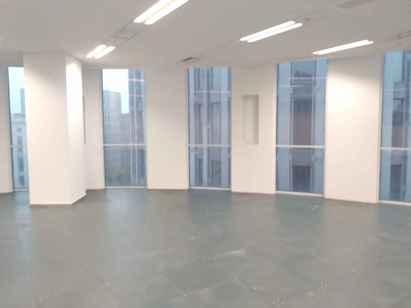 虹桥协信中心314平米办公室出租_3.80元/m²/天