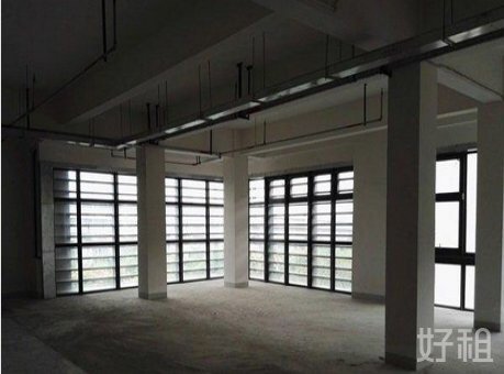 恒基旭辉中心长宁 恒基旭辉中心 321平米 毛坯