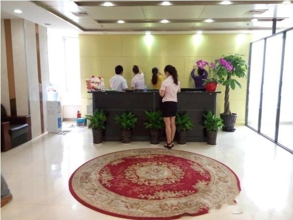 华泾广场徐汇 华泾广场 460平米 中等装修