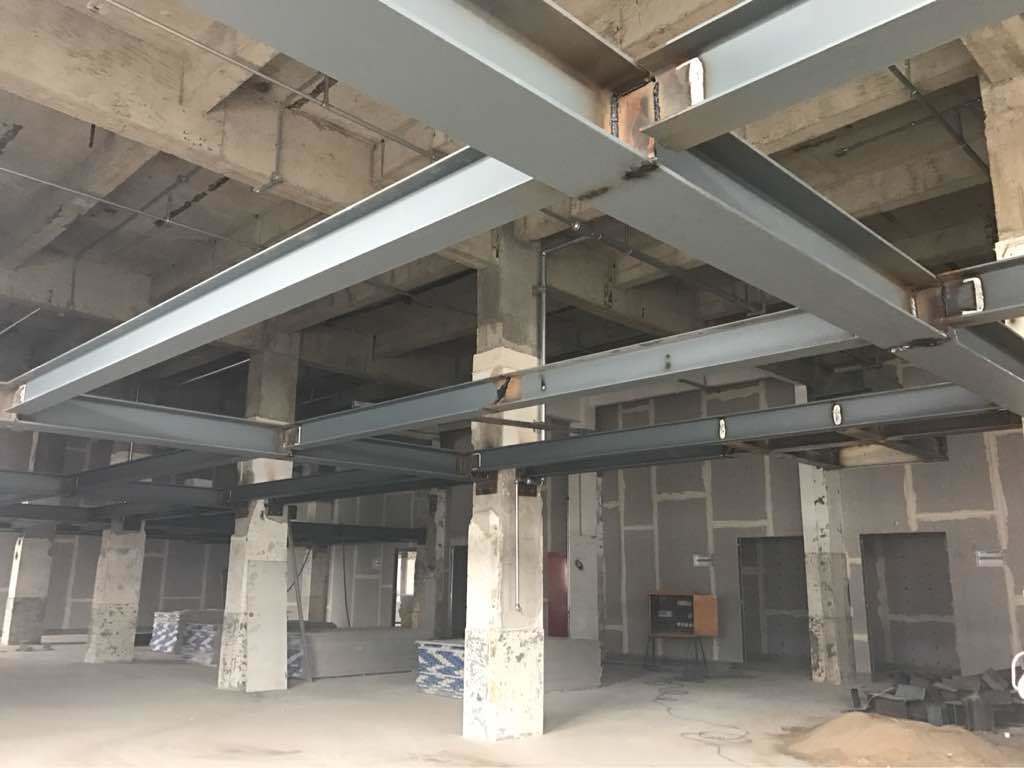 增美都市工业园区新静安（闸北） 增美都市工业园区 225平米 毛坯