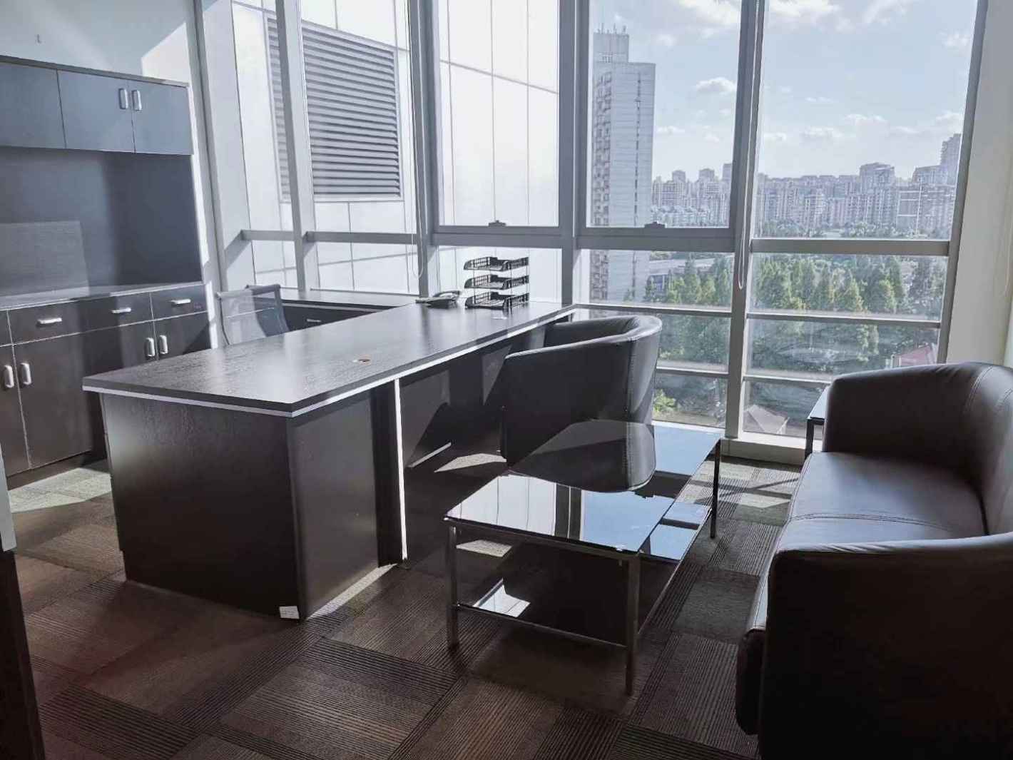 SOHO中山广场长宁 SOHO中山广场 508平米 精装修