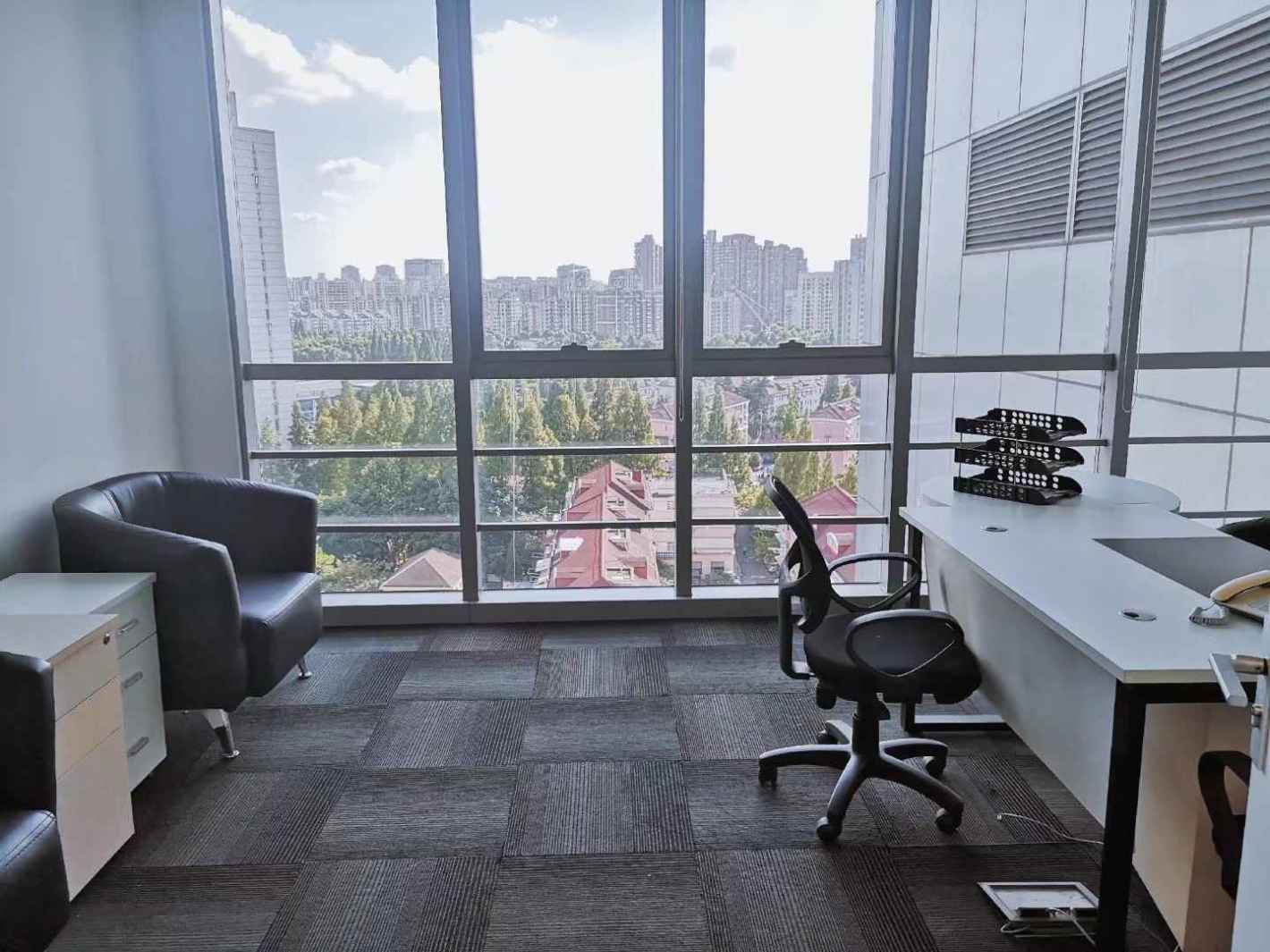 SOHO中山广场长宁 SOHO中山广场 508平米 精装修