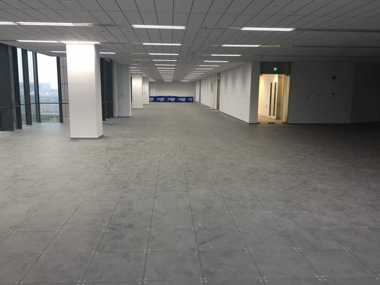 虹桥绿谷广场长宁 虹桥绿谷广场 686平米 豪华装修