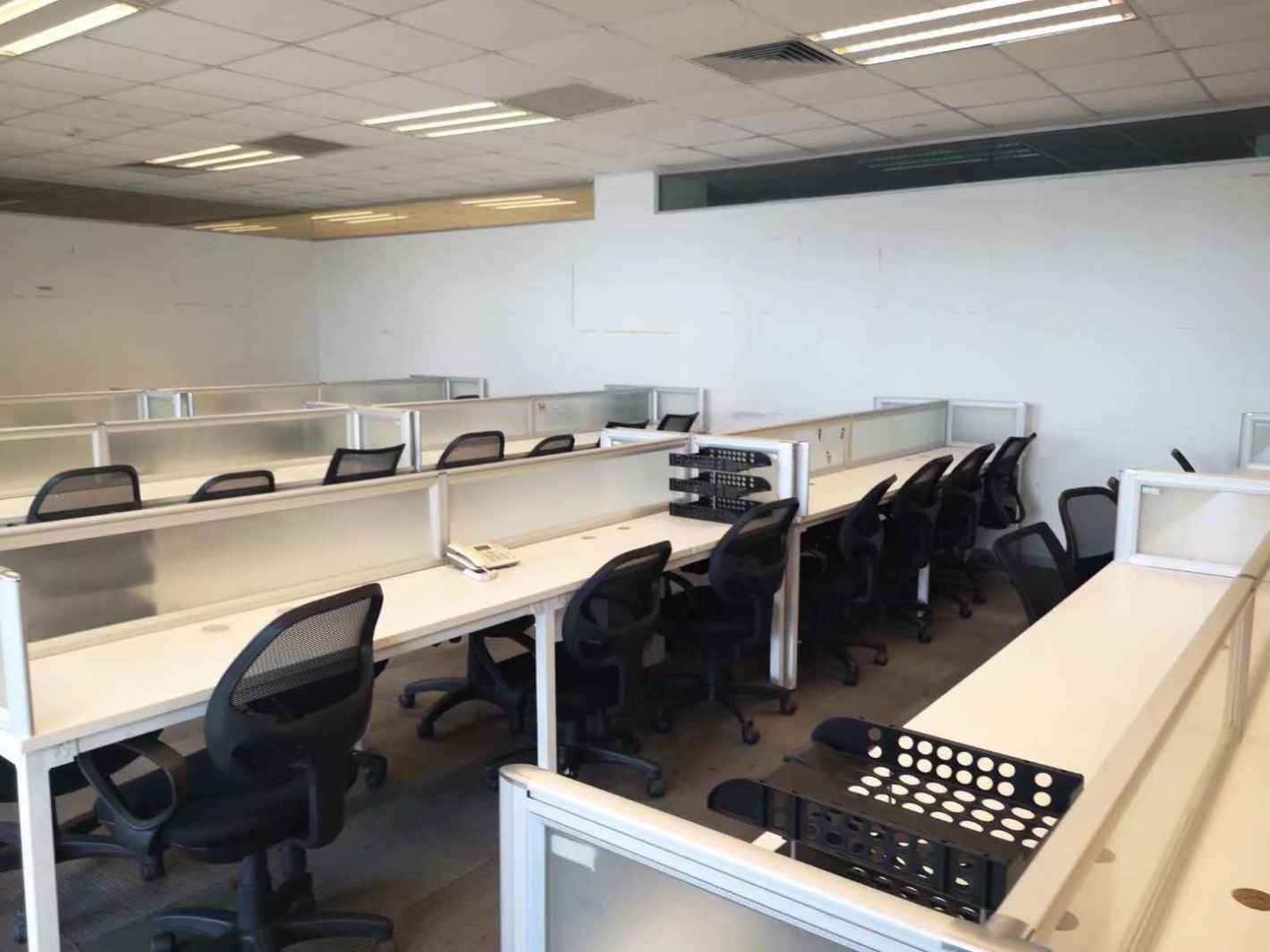 SOHO中山广场长宁 SOHO中山广场 508平米 精装修