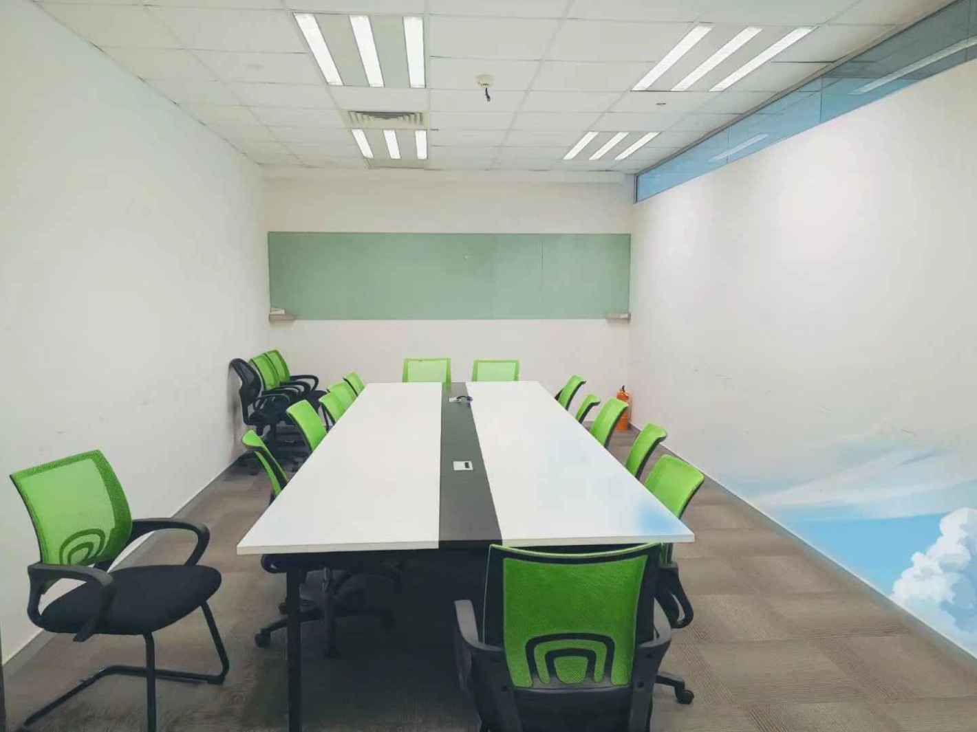 SOHO中山广场长宁 SOHO中山广场 508平米 精装修