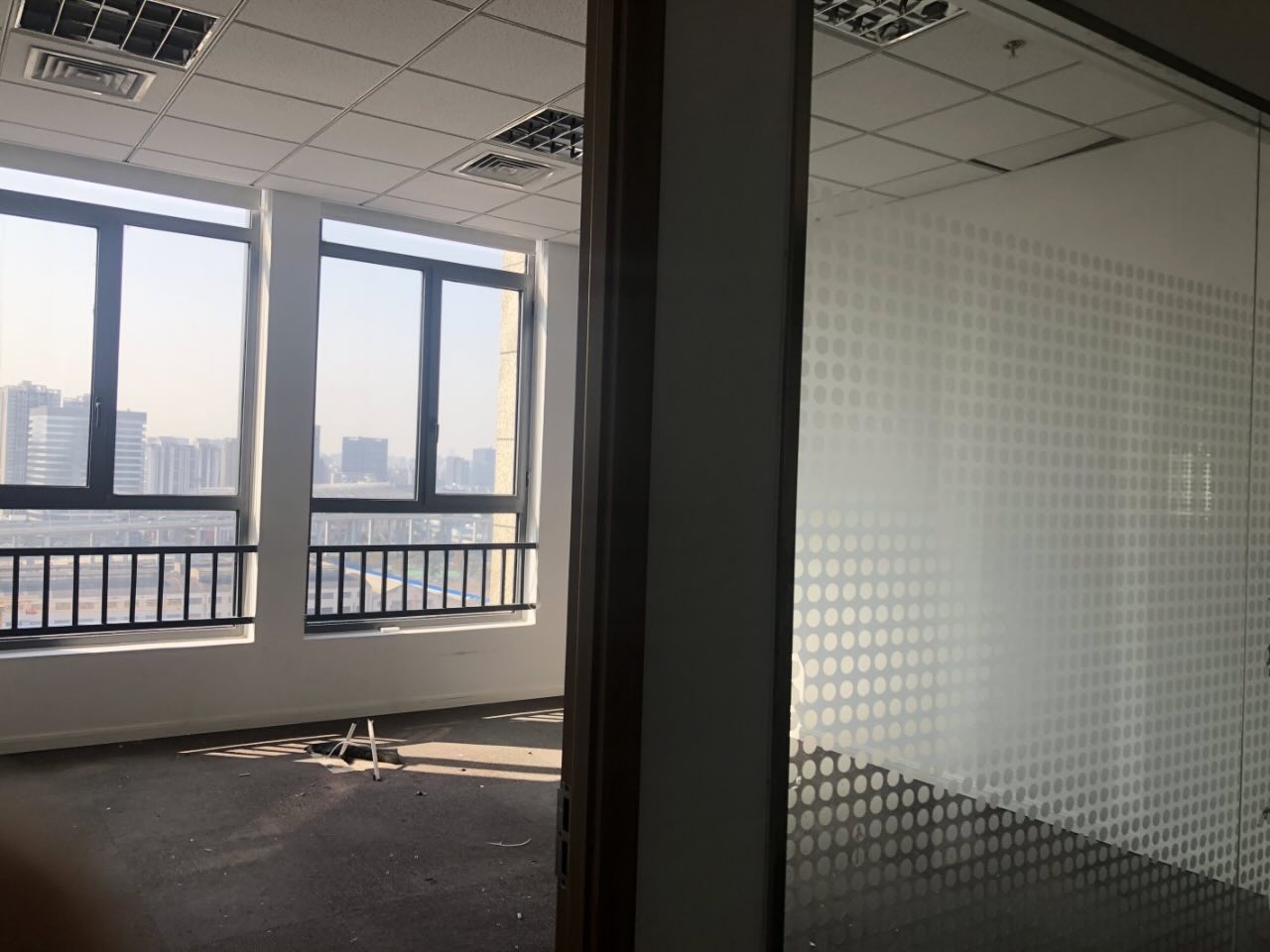 金谷中环大厦新静安（闸北） 金谷中环大厦 960平米 简装修