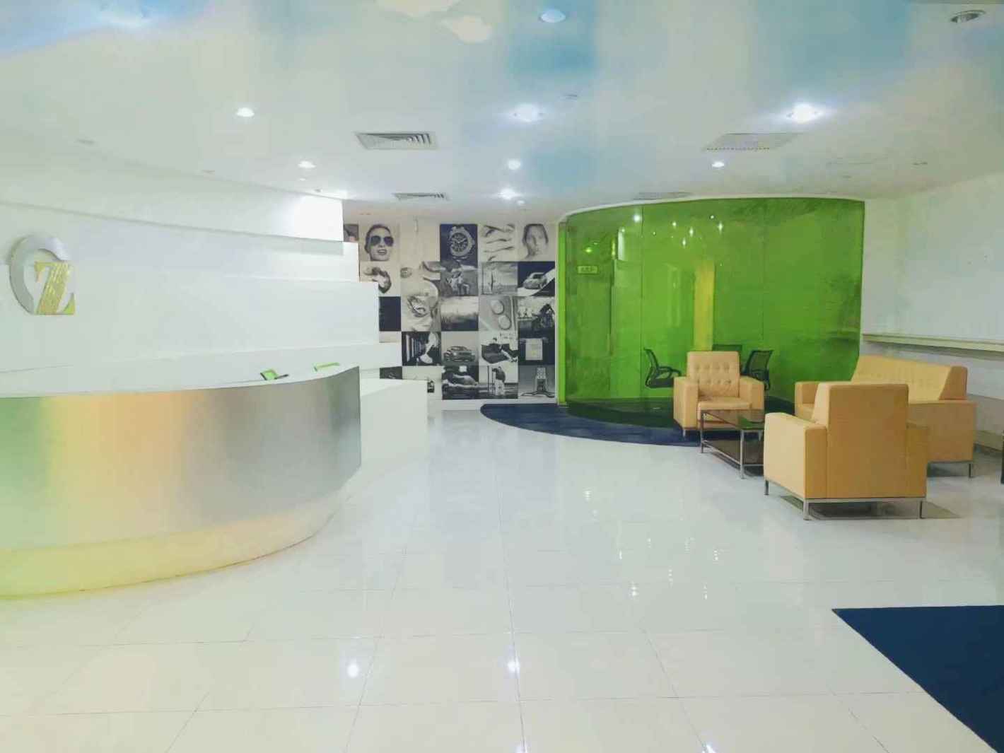 SOHO中山广场长宁 SOHO中山广场 508平米 精装修