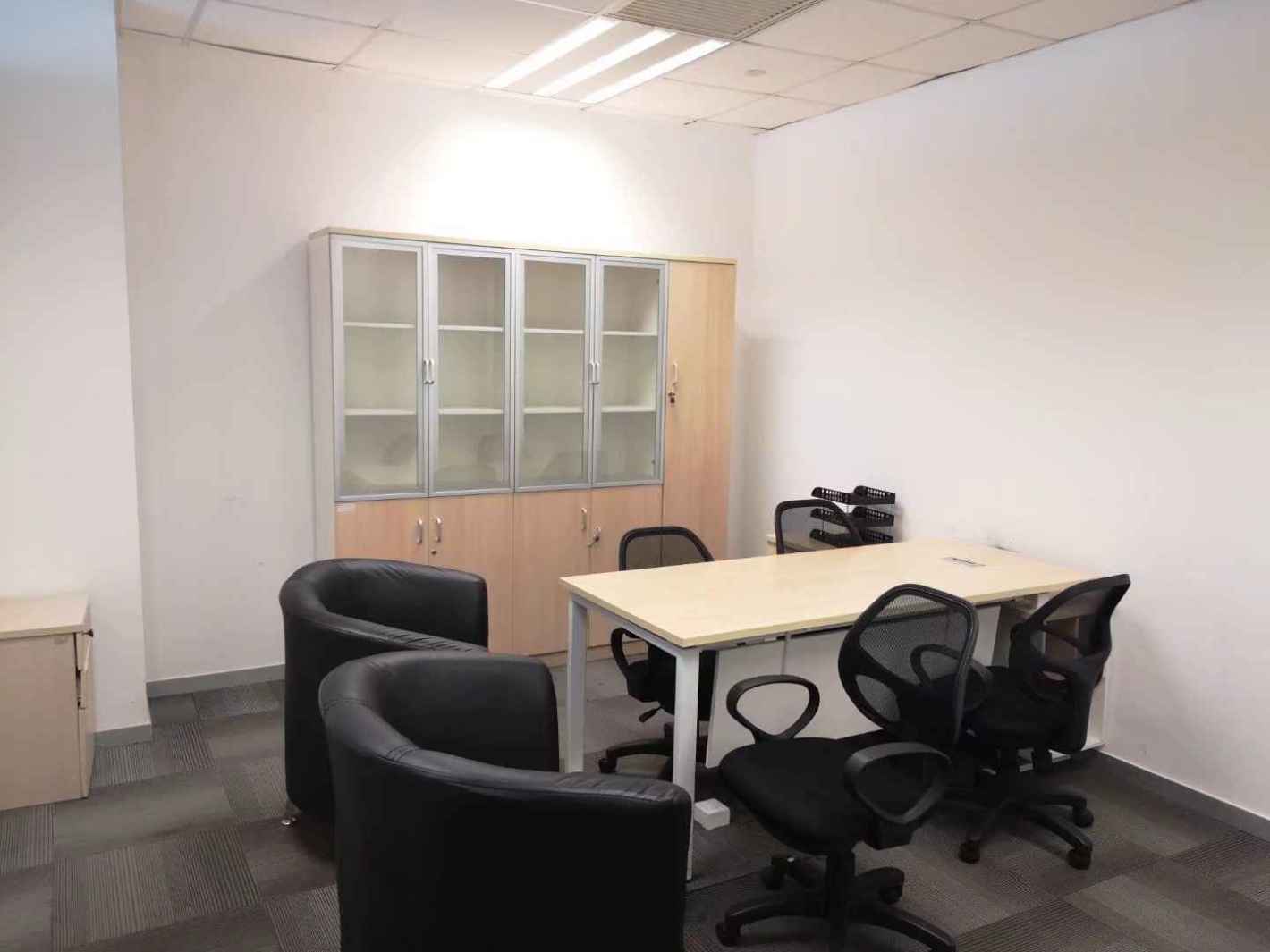 SOHO中山广场长宁 SOHO中山广场 508平米 精装修