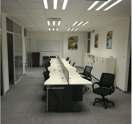 SOHO中山广场长宁 SOHO中山广场 507平米 精装修