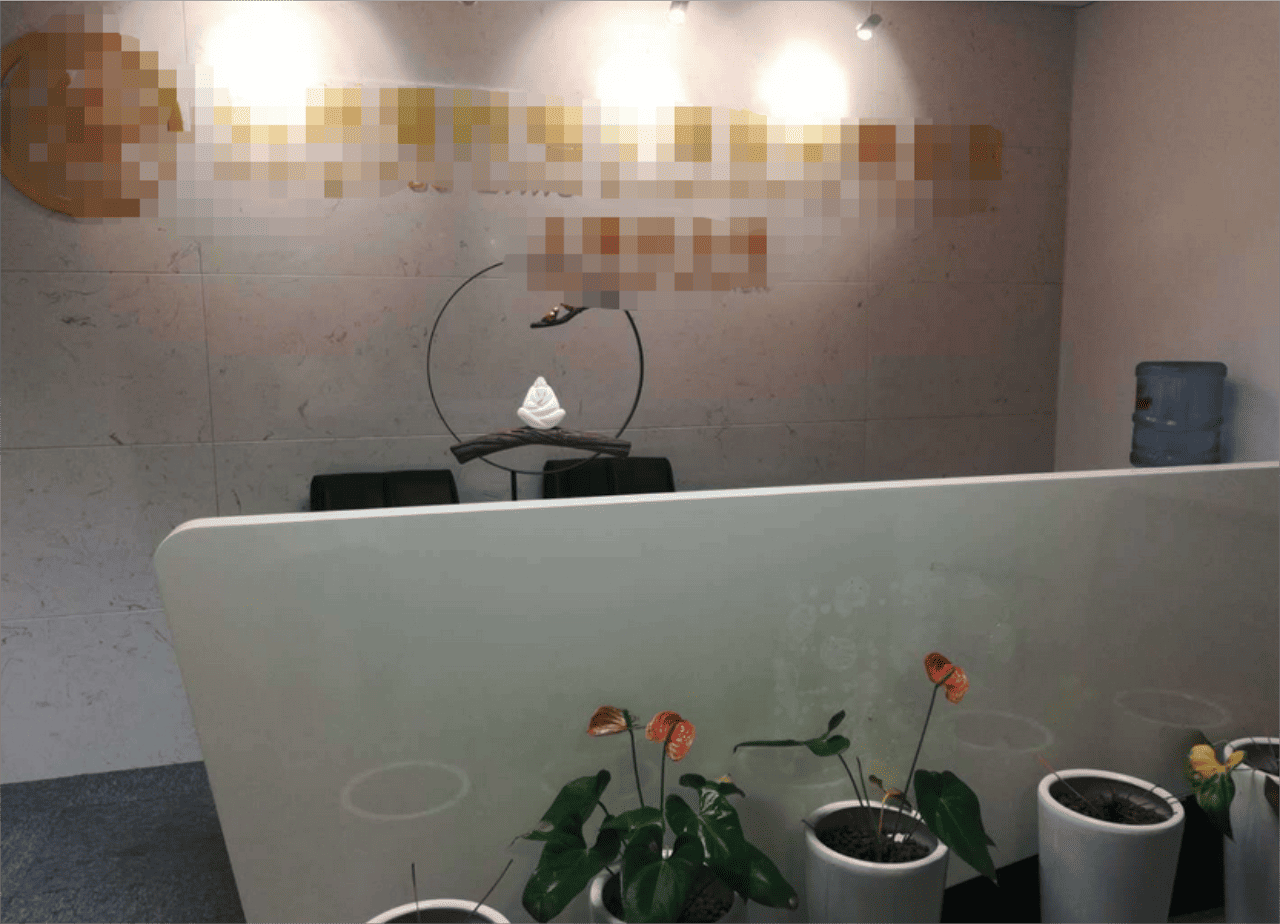 SOHO中山广场长宁 SOHO中山广场 507平米 精装修